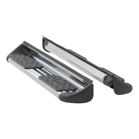 99-16 SUPER DUTY STAINLESS STEEL SIDE ENTRY STEPS